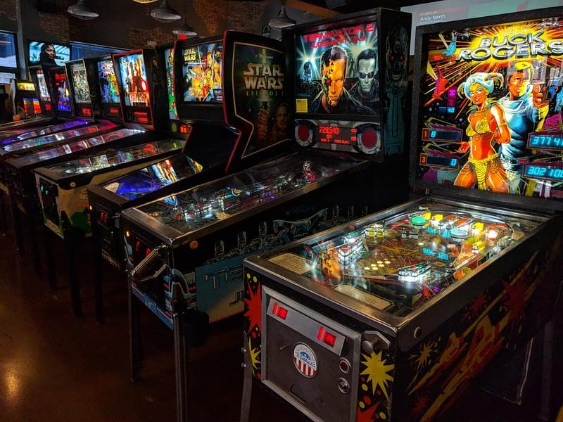 Draftcade Kansas City photo 1