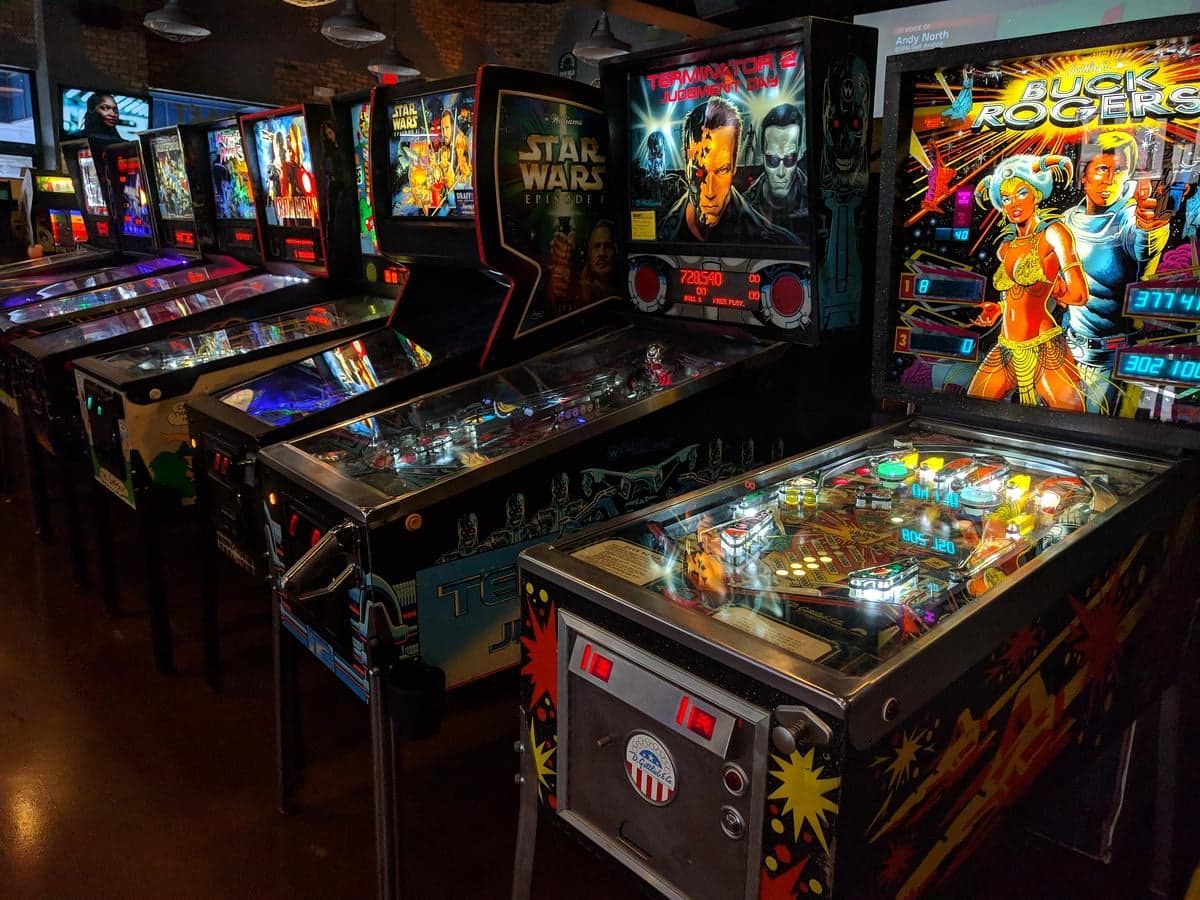 Draftcade photo 1