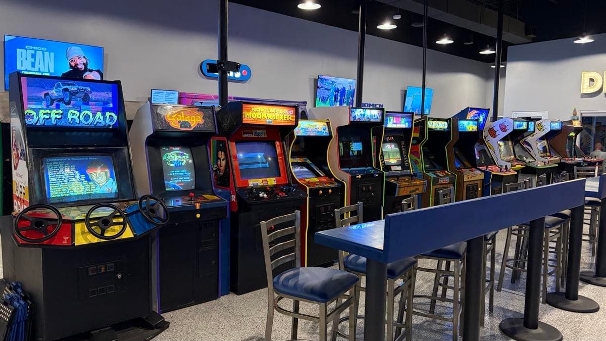 Draftcade Virginia Beach photo 1