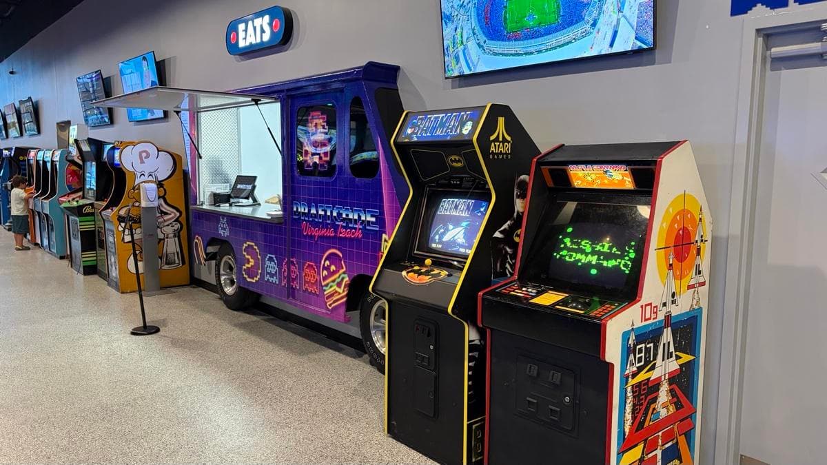 Draftcade Virginia Beach photo 2