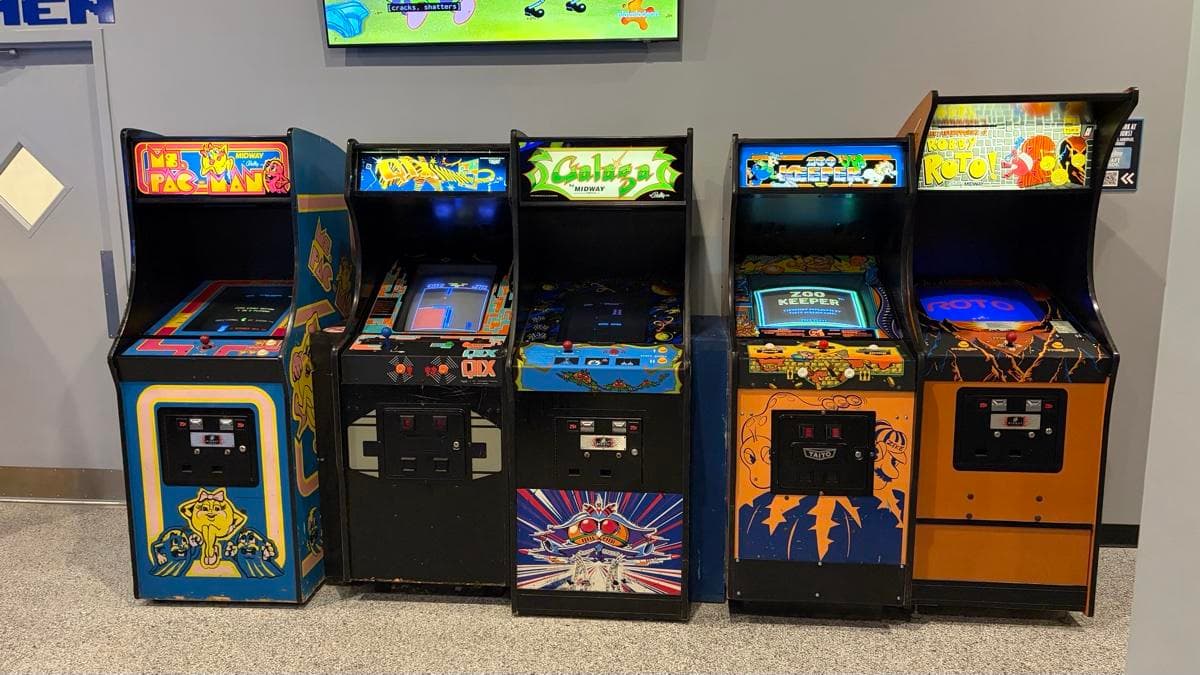 Draftcade Virginia Beach photo 3