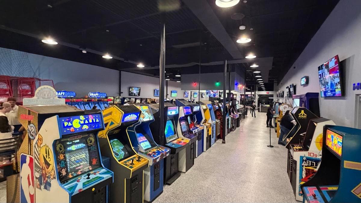 Draftcade Virginia Beach photo 4