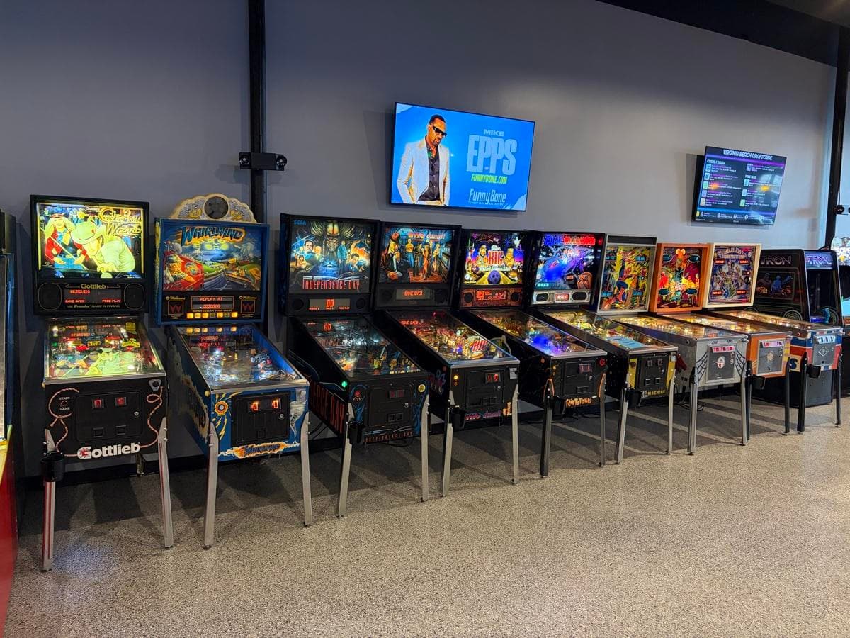 Draftcade Virginia Beach photo 5