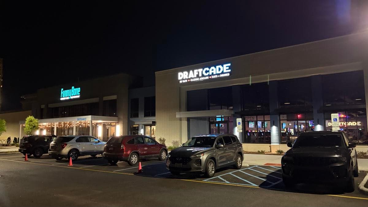 Draftcade Virginia Beach photo 6