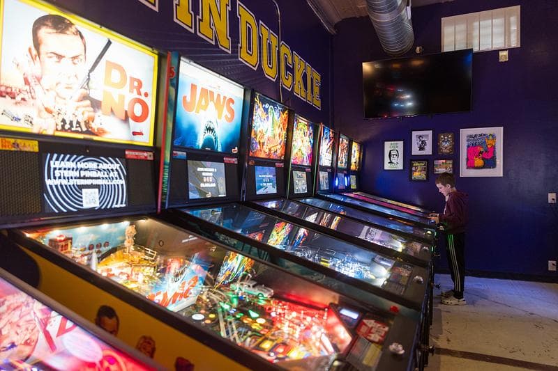 Duckie's Revenge Retro Arcade photo 1