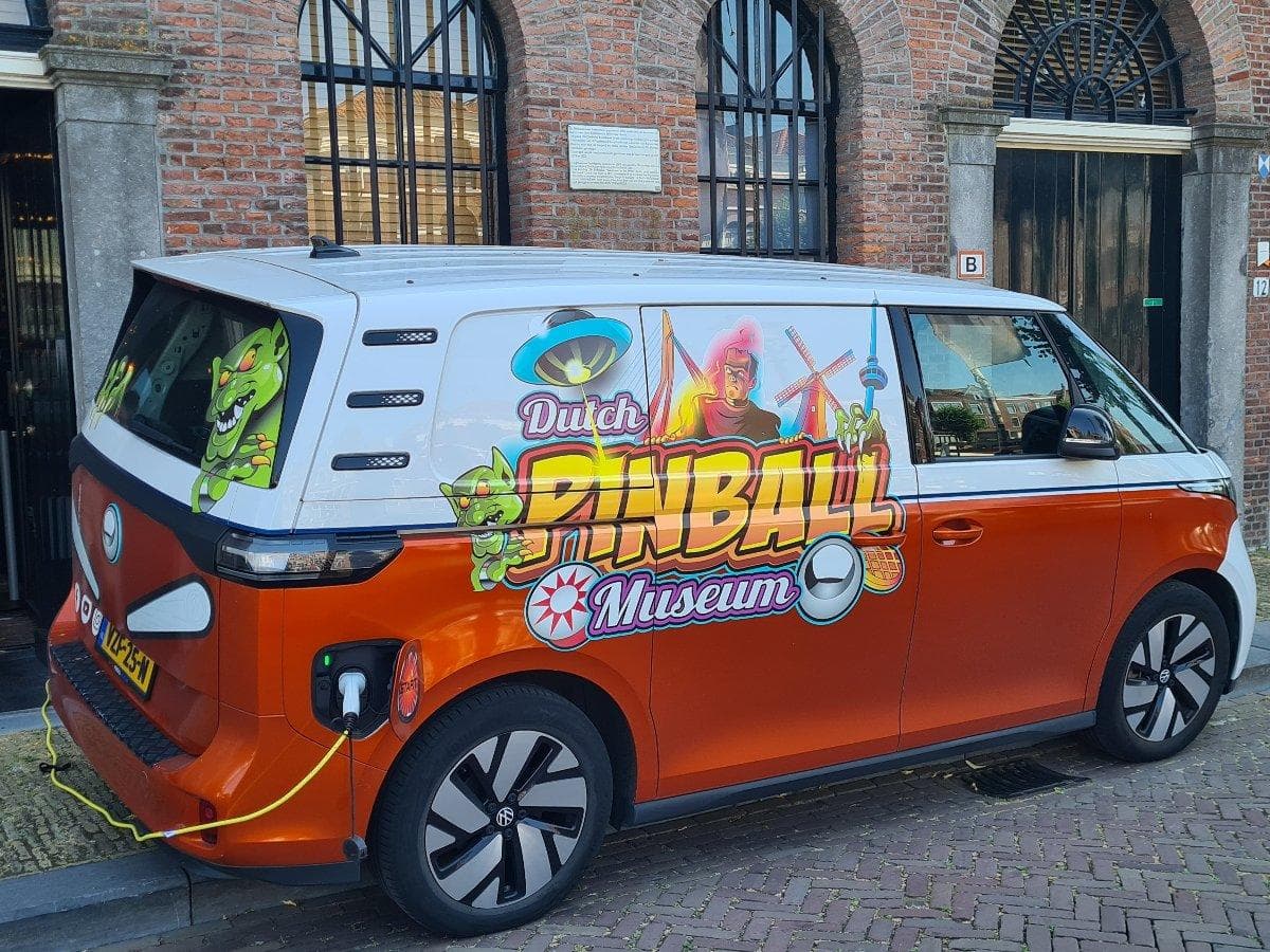 Dutch Pinball Museum photo 2