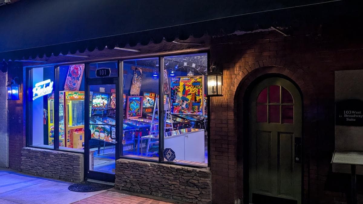 East Tennessee Pinball photo 1