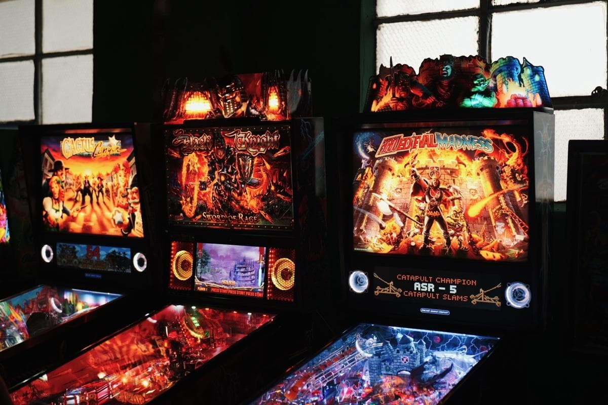 Eclipse Pinball photo 2