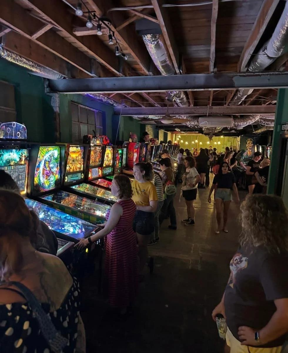 Eclipse Pinball photo 1