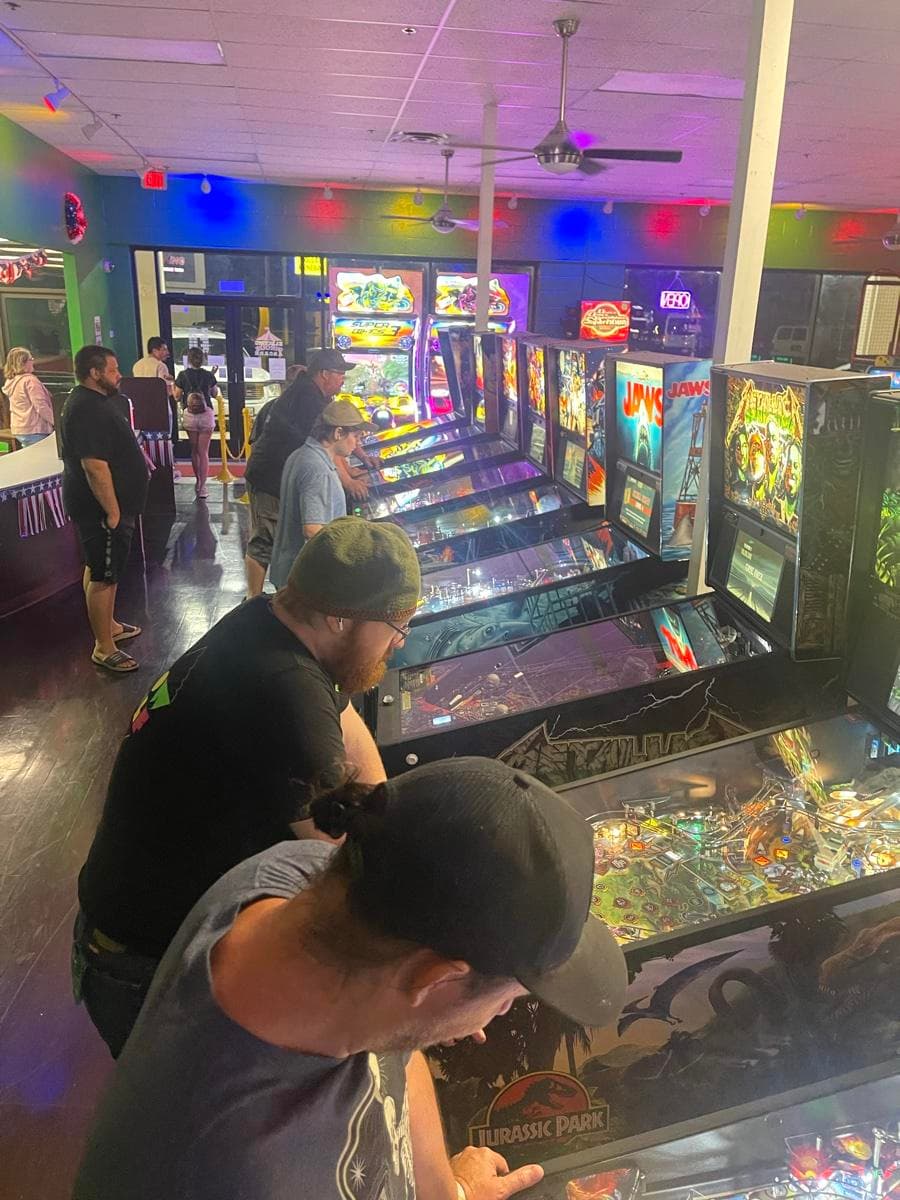 Electric Circus Arcade photo 1