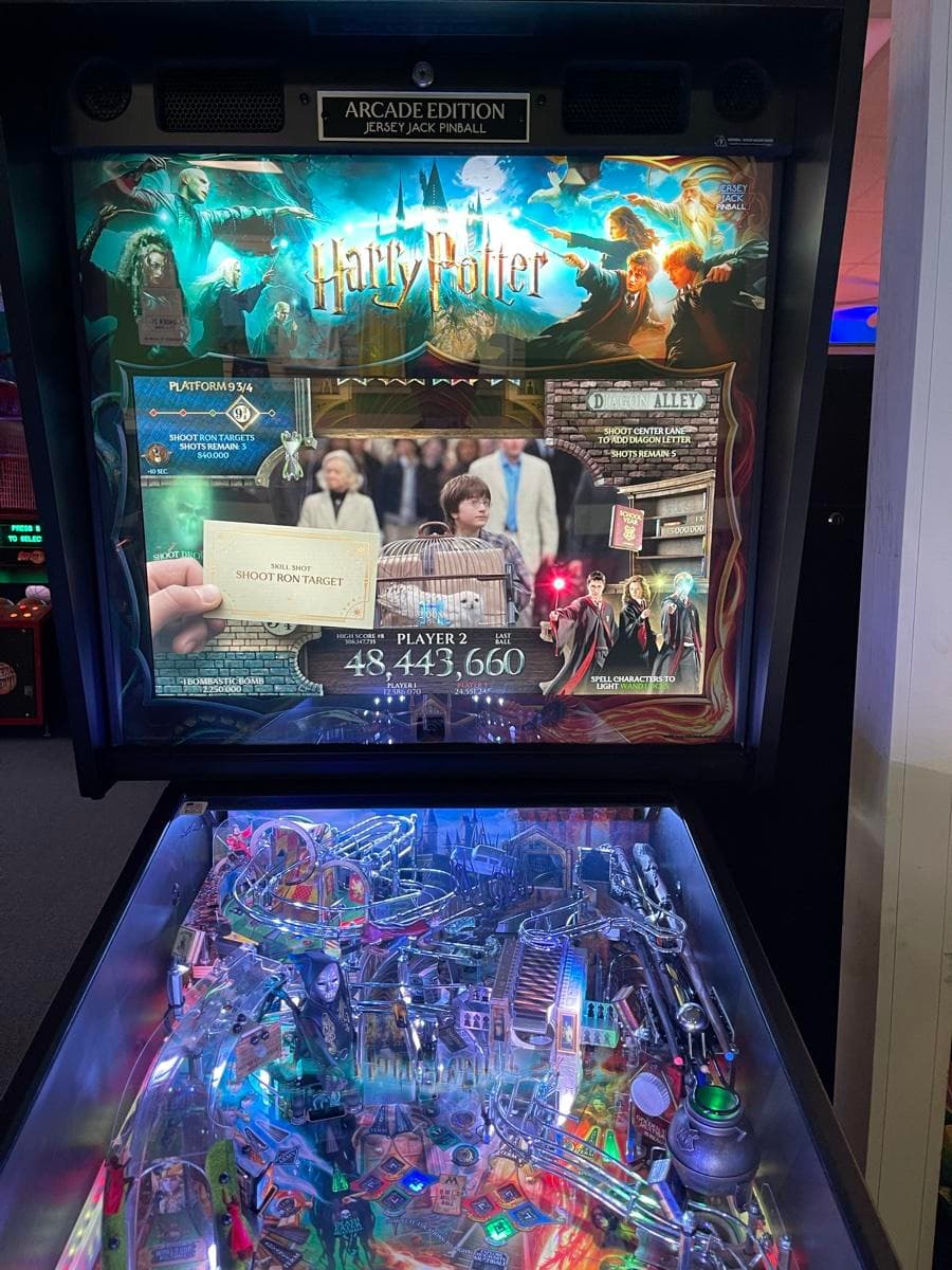 Electric Circus Arcade photo 2