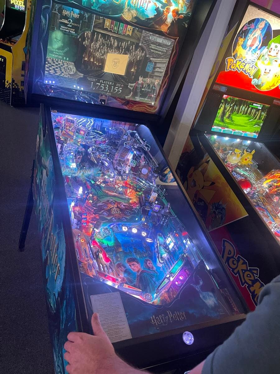 Electric Circus Arcade photo 5