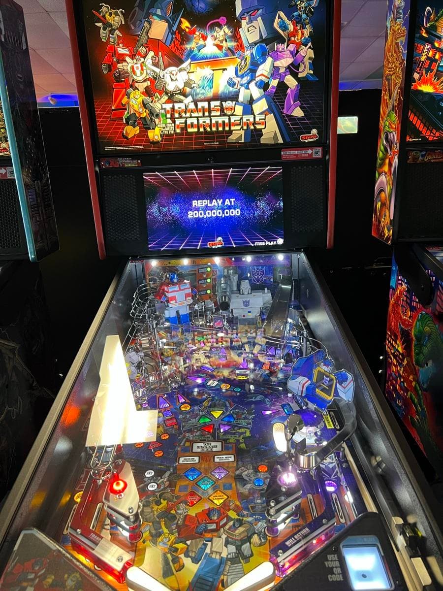 Electric Circus Arcade photo 1