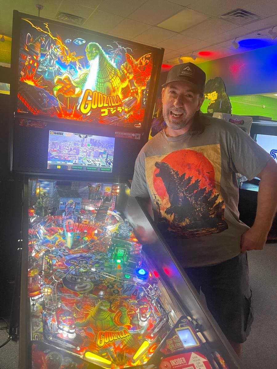 Electric Circus Arcade photo 3