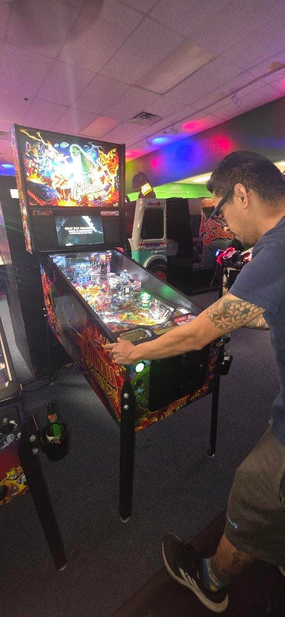 Electric Circus Arcade photo 4