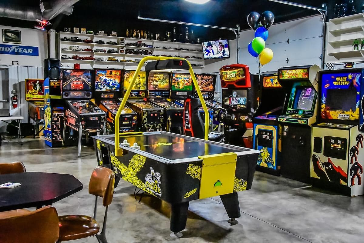 Flashback Pinball Arcade photo 1