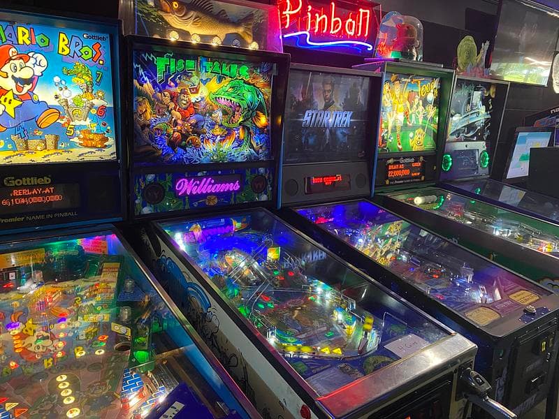 Flashback Retro Arcade + Bar photo 1