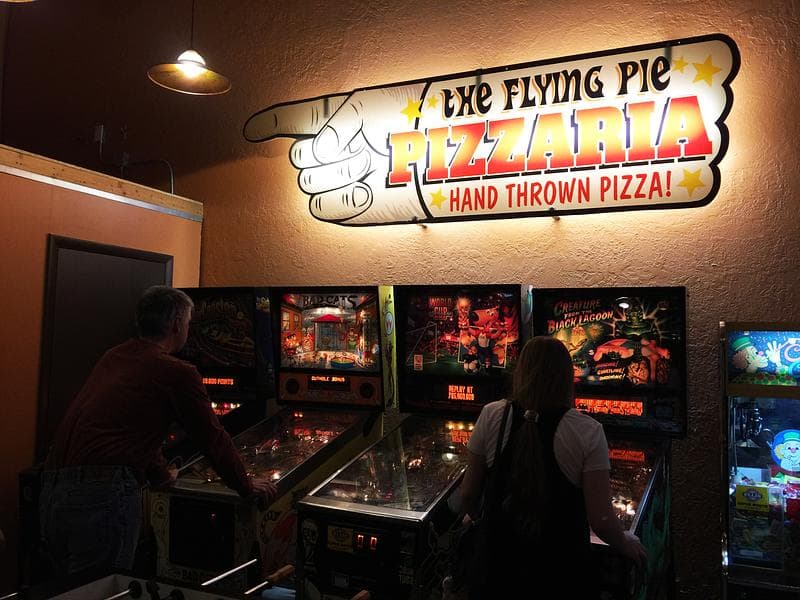 Flying Pie Pizzaria photo 1