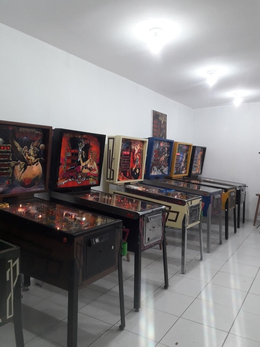 Frajola Pinball photo 2