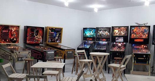 Frajola Pinball photo 4