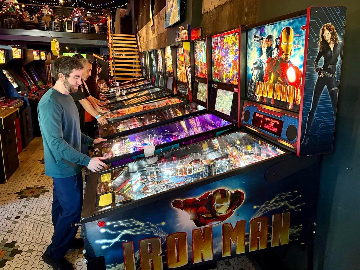 Free Play Arcade - Abilene photo 2