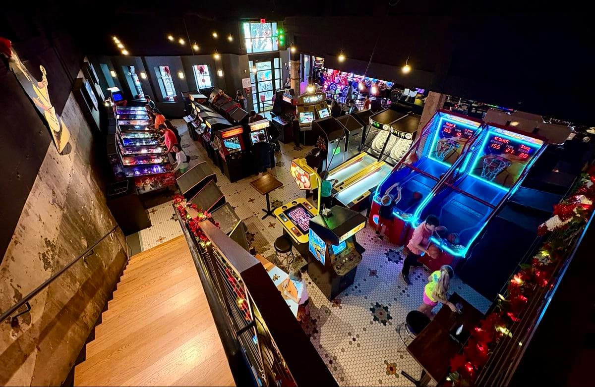Free Play Arcade - Abilene photo 3