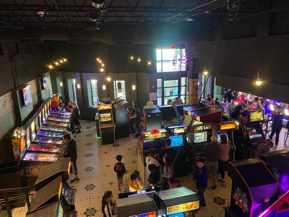 Free Play Arcade - Abilene photo 5