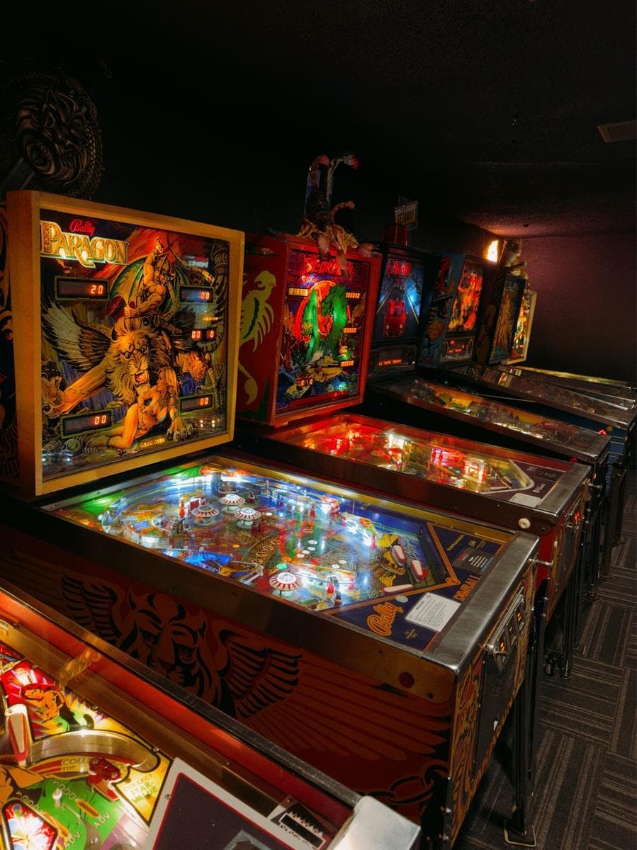 Free Play Pinball Arcade photo 3
