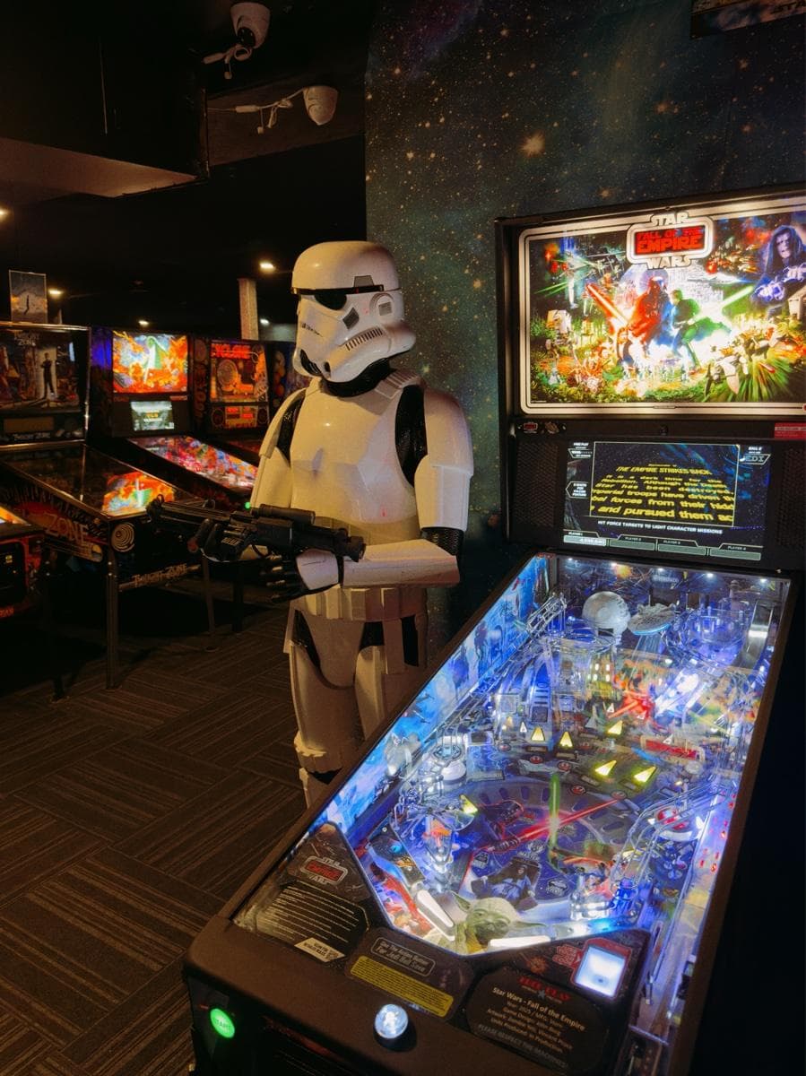 Free Play Pinball Arcade photo 4
