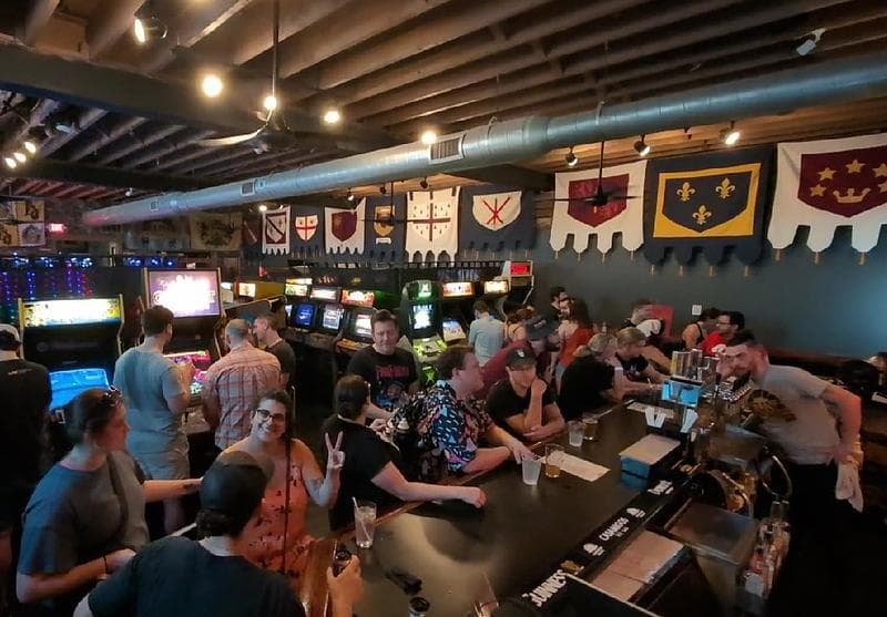 Fun Dungeon - Brewcade & Billiards photo 3