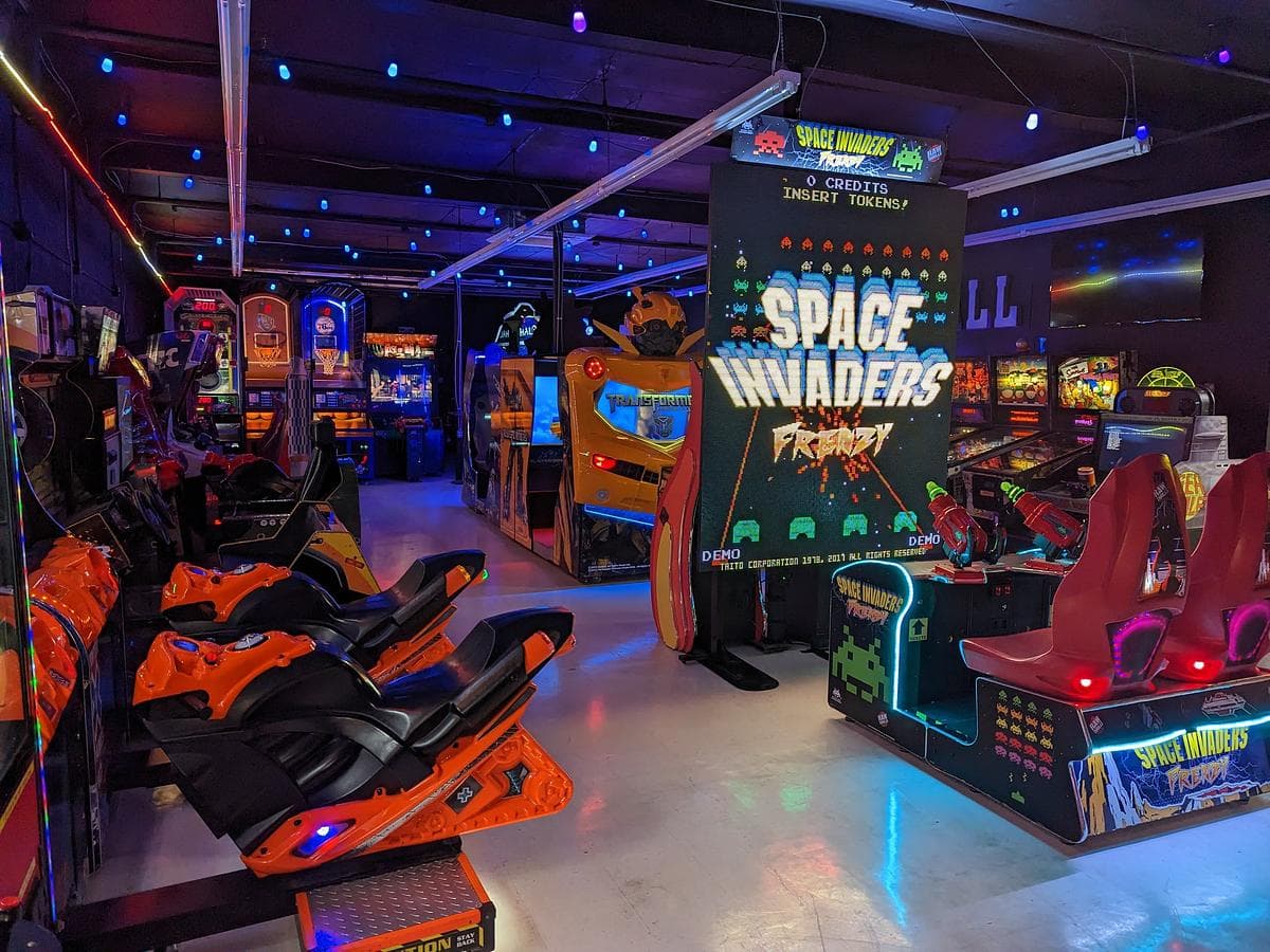 Fun Stop Arcade photo 6
