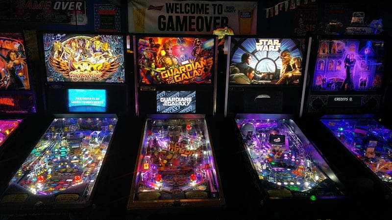 Game Over Arcade photo 1