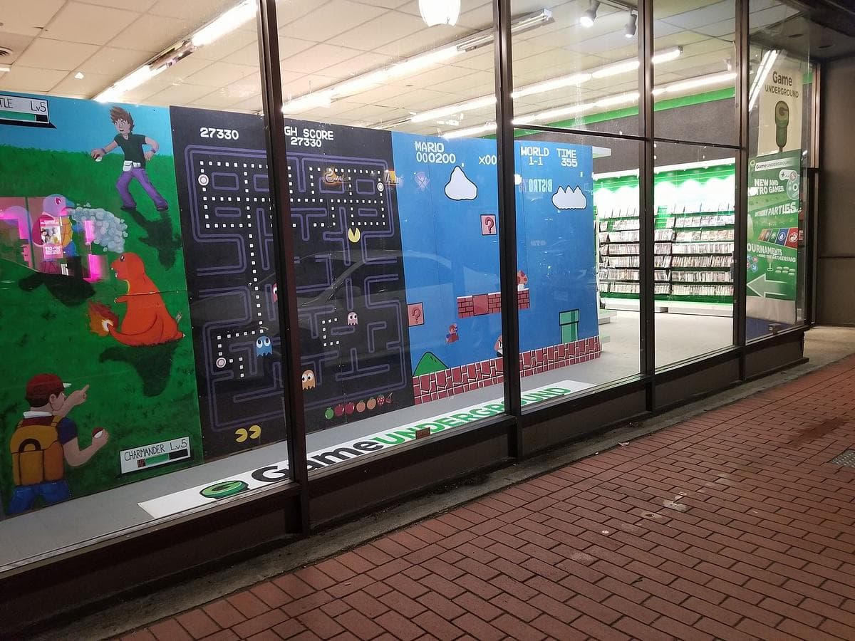 Game Underground photo 1