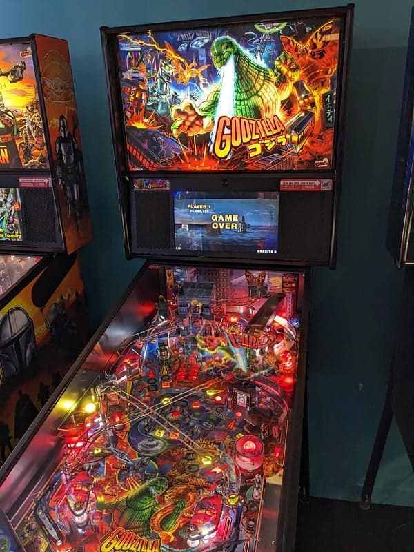 GameOn Arcade photo 2