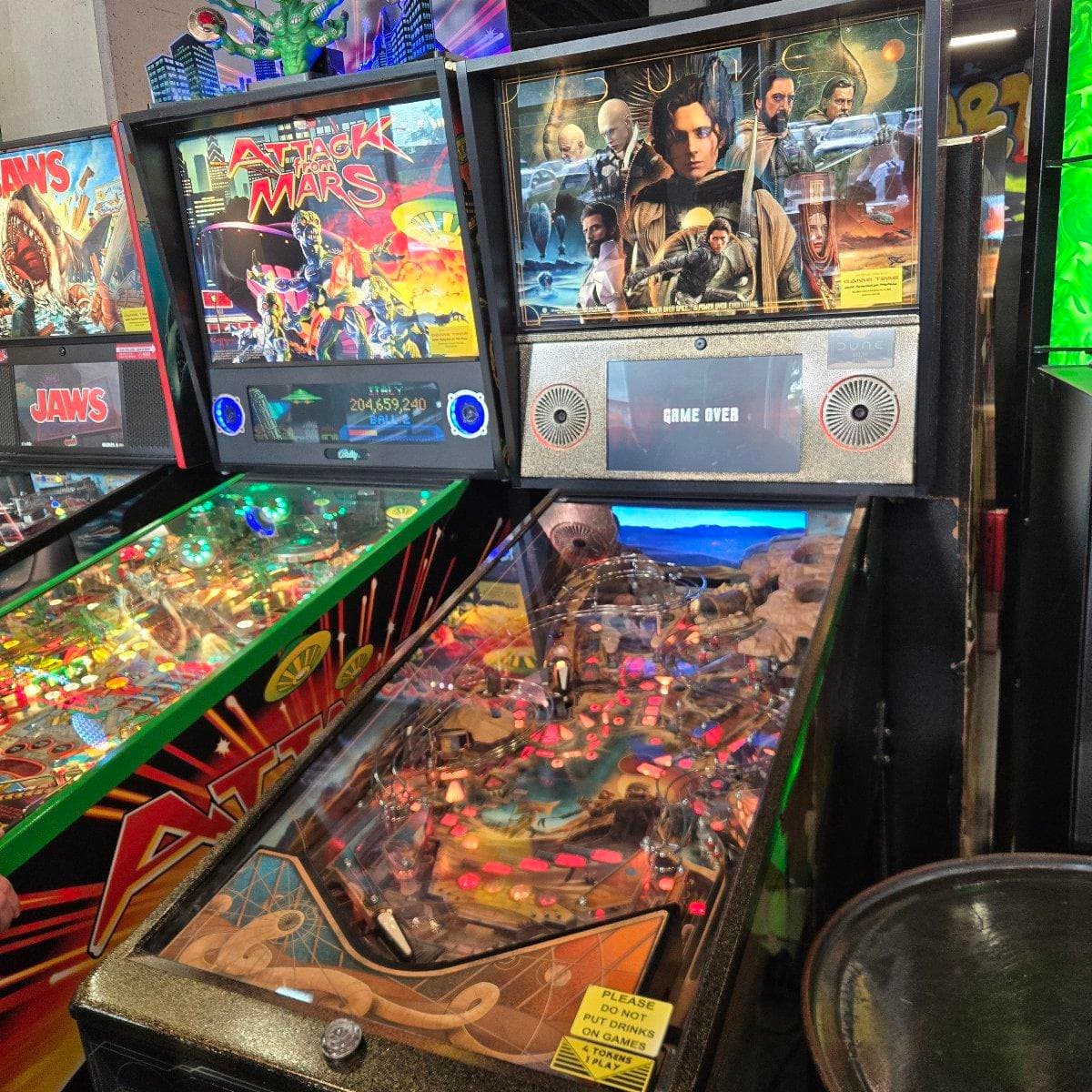 GameOn Bar+Arcade Columbia photo 1