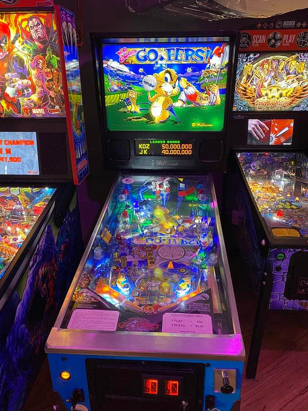 Gravitate Pinball photo 1