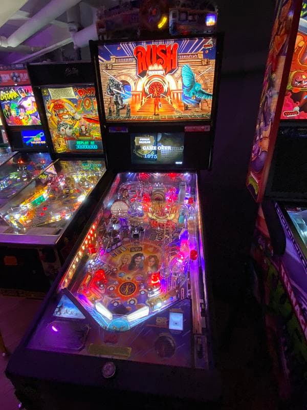 Gravitate Pinball photo 2