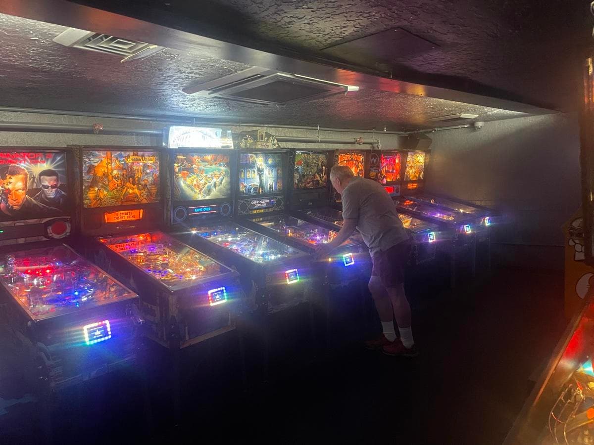 Ground Kontrol Classic Arcade photo 1