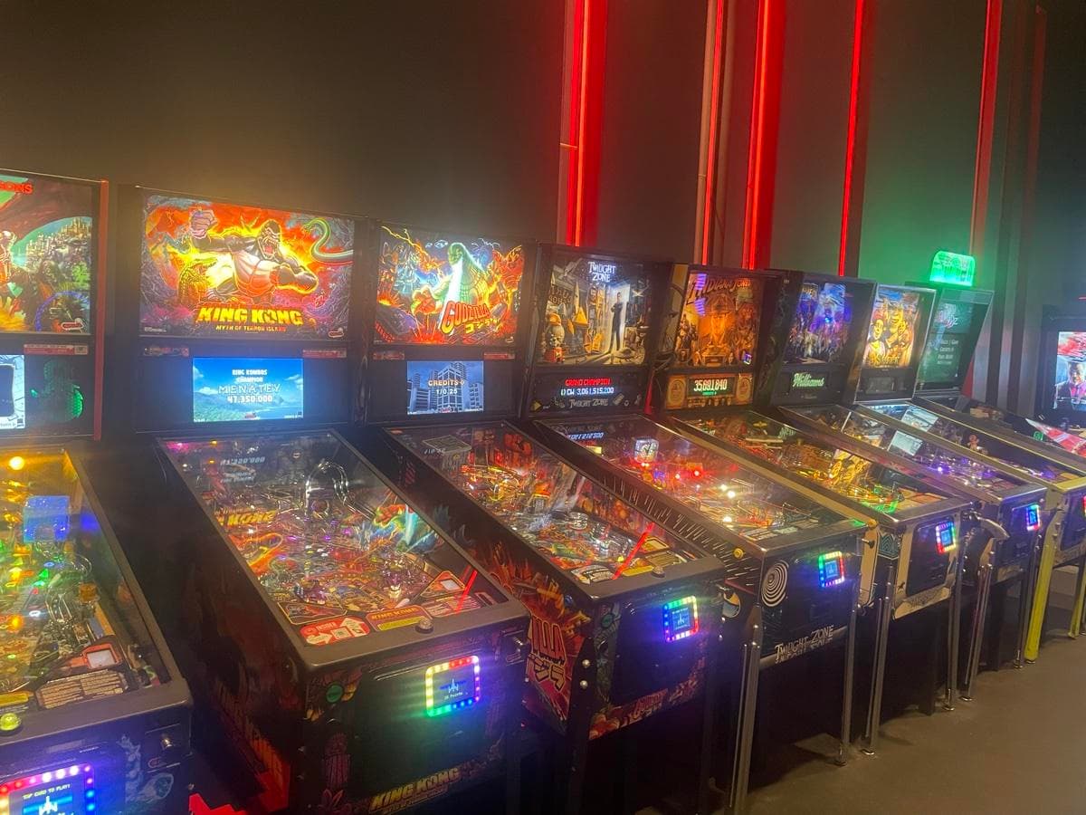Ground Kontrol Classic Arcade photo 3