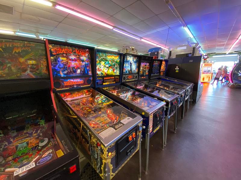 Half Moon Penny Arcades photo 1