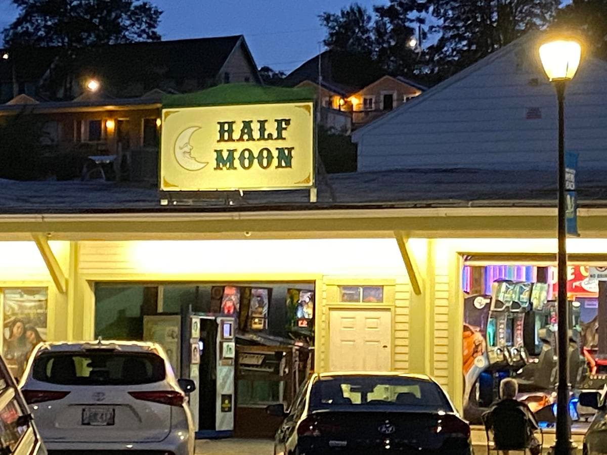 Half Moon Penny Arcades photo 1