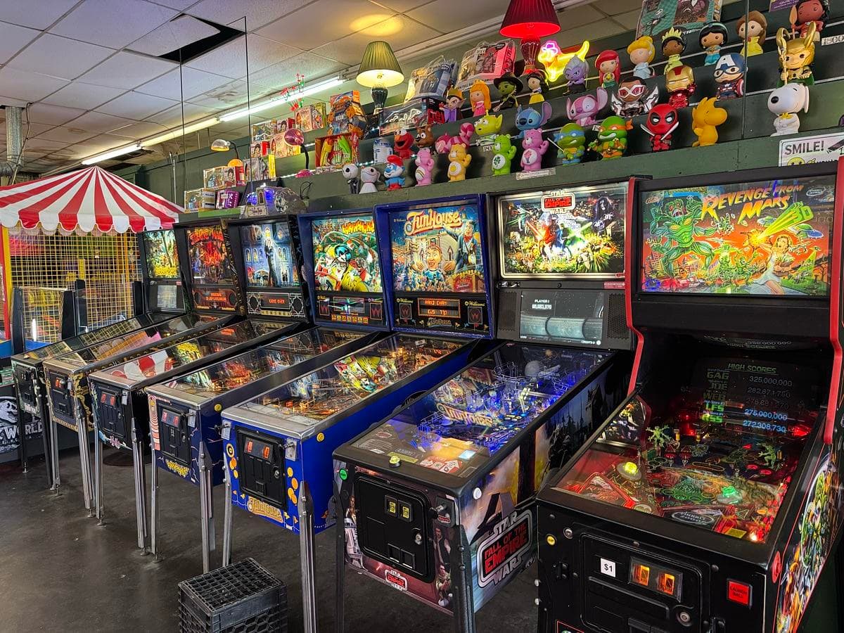 Half Moon Penny Arcades photo 3