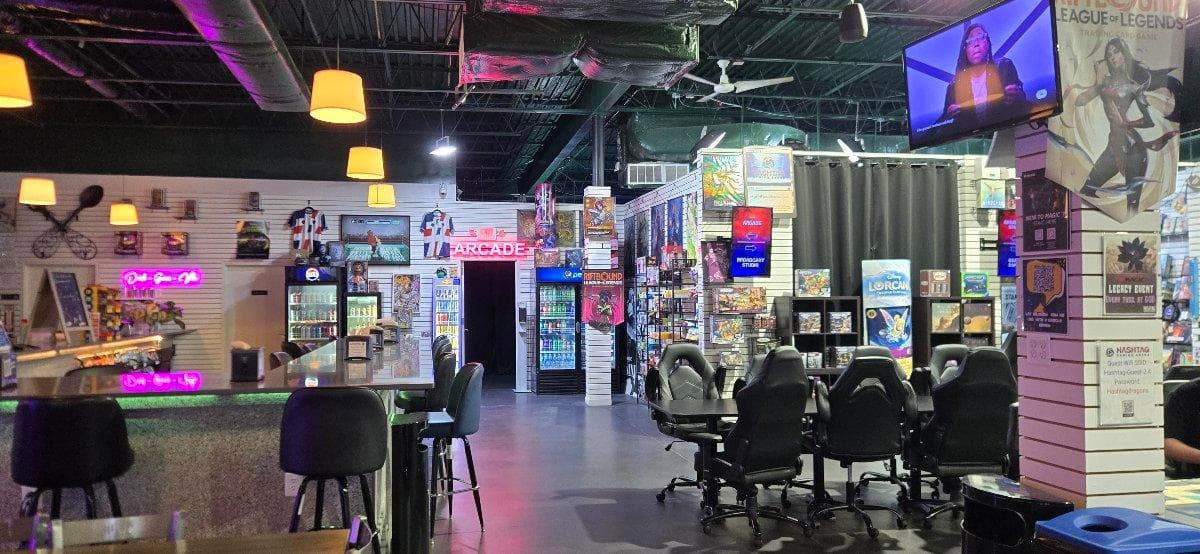 Hashtag Gaming Arena photo 3