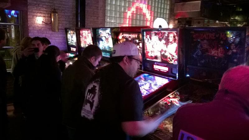 Headquarters Beercade - River North photo 3