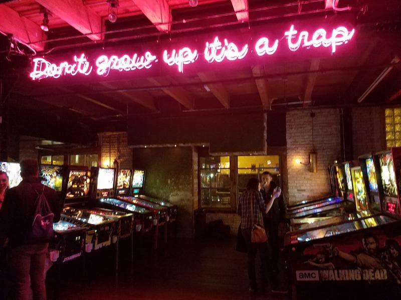 Headquarters Beercade - River North photo 2