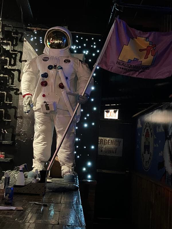 Headquarters Beercade - River North photo 1