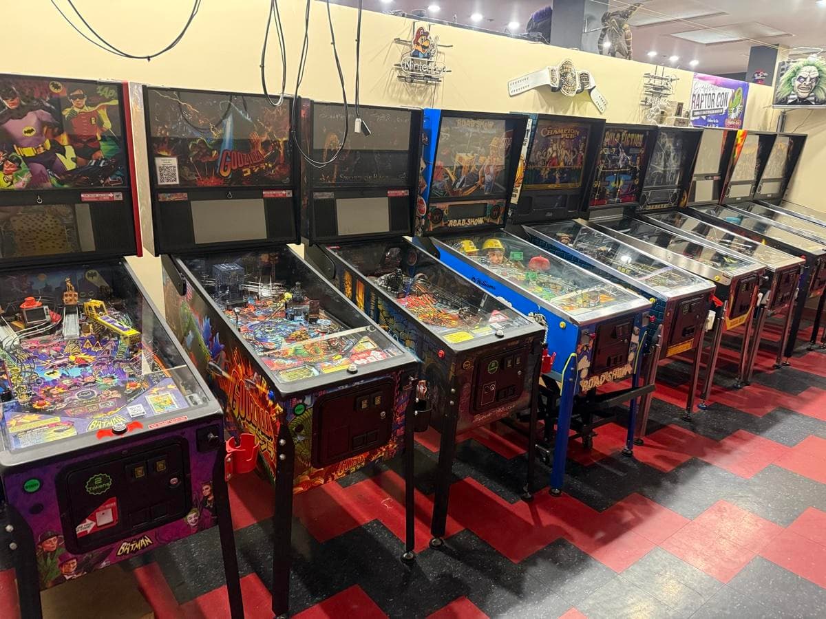 High Score Saloon photo 1