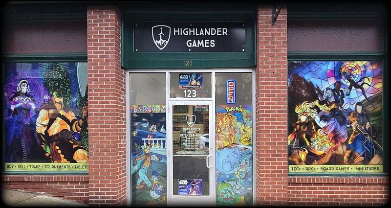 Highlander Games photo 2