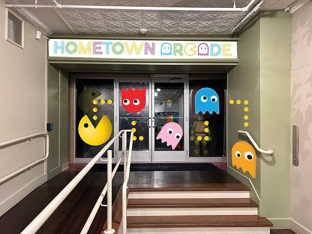 Hometown Arcade - Northampton photo 2