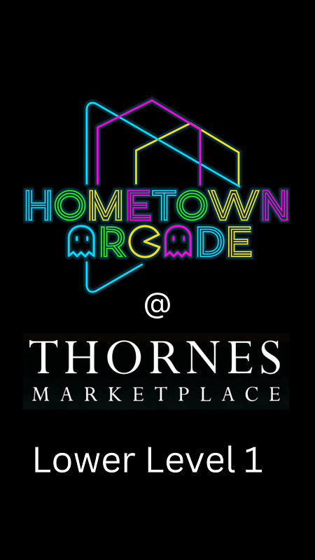 Hometown Arcade - Northampton photo 1